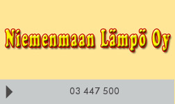 Niemenmaan Lämpö Oy logo